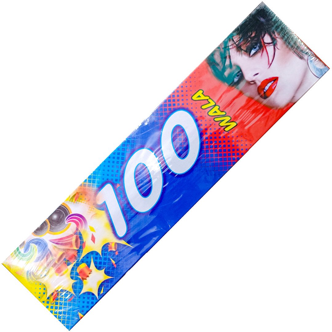 100 wats (Gold) - Buy Online